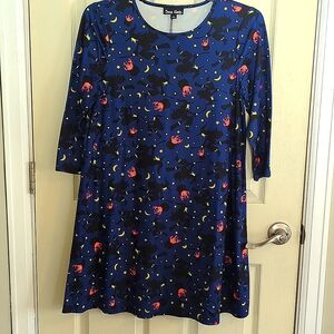 Dress Works Halloween Witch Dress